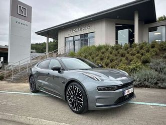 zeekr 001 privilege - disponible apd décembre