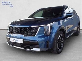 kia - sorento 1.6 tgdi hev emotion 4x2 7pl