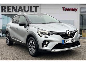 renault captur 1.0 tce 100 s edition 5dr