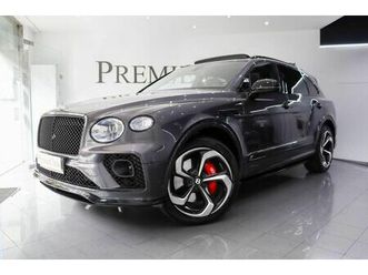 bentley bentayga v8 s