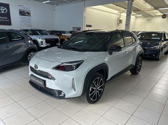 yaris cross yaris cross 1.5 hybrid 130 cv 5p. e-cvt gr sport