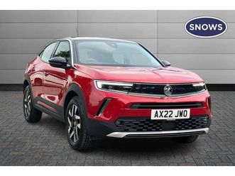 vauxhall mokka 1.2 turbo elite premium 5dr suv 2022, 20744 miles, £13993 - 32903475 - exchangeandmart.co.uk