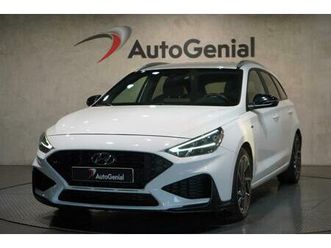 hyundai i30 sw 1.6 crdi n-line