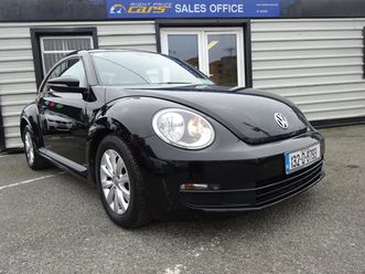 volkswagen beetle 1.6 tdi bluemotion