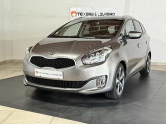 kia carens 1.7 crdi isg tx aut.