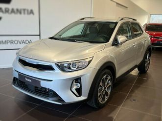 kia stonic 1.0 t-gdi drive