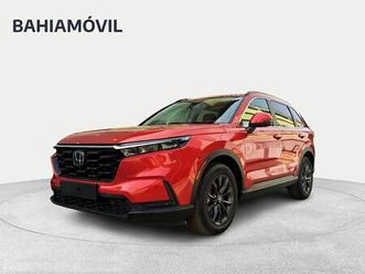 honda cr-v 2.0 i-mmd hev 4x4 advance