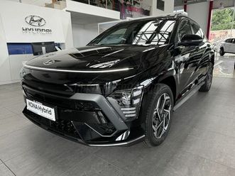 hyundai kona 1.6 gdi style n line dct készletről elérhető!