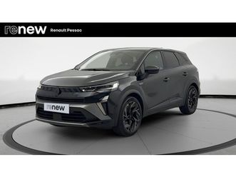 symbioz e-tech full hybrid 145