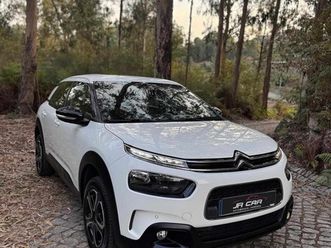 citroën c4 cactus 1.2 puretech feel business