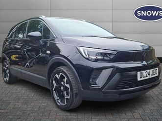 vauxhall crossland 1.2 turbo [130] ultimate 5dr auto suv 2024, 9598 miles, £16295 - 32906091 - exchangeandmart.co.uk