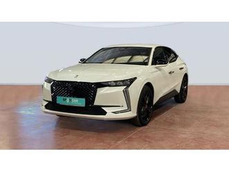 ds ds4 puretech 225 performance line + 165 kw (225 cv)