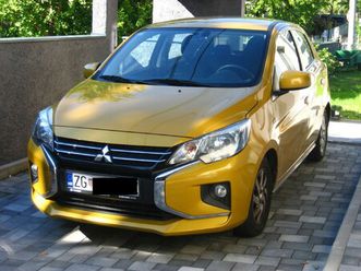 mitsubishi space star 1.2 invite