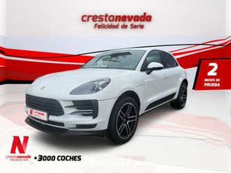 porsche macan macan
