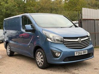 1.6 cdti 2700 sportive l1 h1 euro 6 5dr