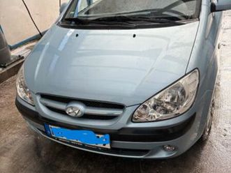 hyundai getz 1.4 gls gls