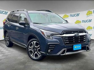 used 2024 subaru ascent touring