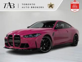 2021 bmw m4 competition