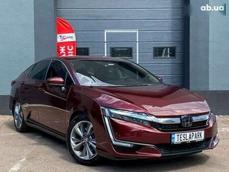 honda clarity electric 2018