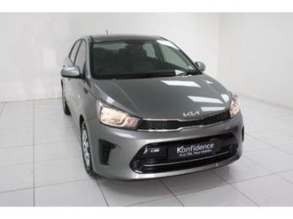 2021 kia pegas 1.4 lx