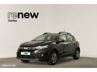 dacia sandero 1.0 eco-g stepway expression bi-fuel