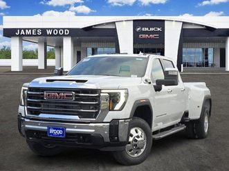new 2026 gmc sierra 3500 slt