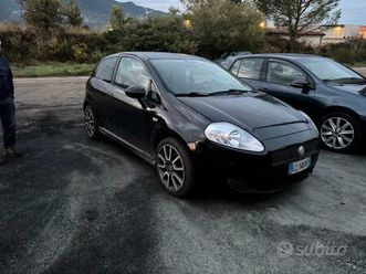 grande punto 1.9 130cv