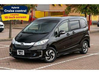 2014 honda freed hybrid automatic 2 keys cruise control ulez petrol automatic
