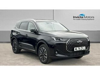 2025 - tiggo 7 summit phev auto (360 parking camera)(crui 5-door