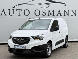 opel combo cargo 1.5 d selection *klima*pdc*navi*