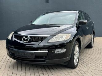 mazda cx-9 3.7l/lpg/automatik/ahk/7-sitzer