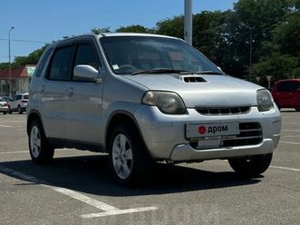 продажа suzuki kei, 2001 год в новороссийске
