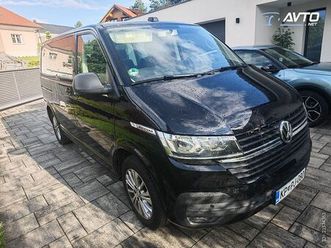 volkswagen multivan 2.0 trendline