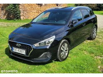 hyundai i30 1.6 crdi dct trend
