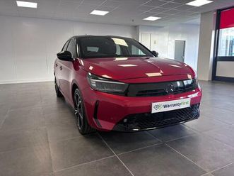 1.2 turbo gs euro 6 (start/stop) 5dr