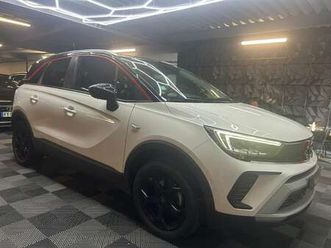 crossland 1.2i turbo - 110 - s&s x gs line phase 2