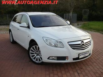 insignia 2.0 cdti 160cv ecoflex sports tourer cosmo