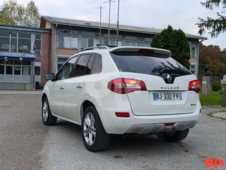 renault koleos 2.0dci 4x4 duster qashqai