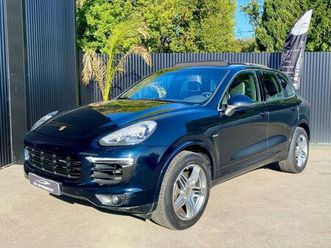 platinium edition tiptronic a 3.0d v6 262 ch