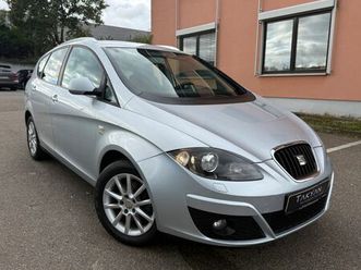 seat altea xl stylance / style aut. / navi / xenon