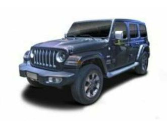 jeep wrangler unlimited 2.0 phev atx 4xe rubicon nuova a sinalunga