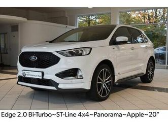 ford edge 2.0 bi-turbo~st-line 4x4~panorama~apple~20