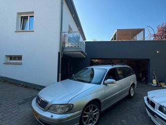 omega b 2.5 dti 24v m57 teilespender