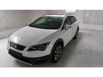seat leon x-perience 4drive