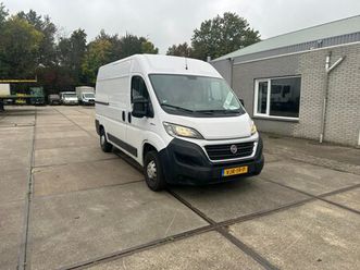 fiat ducato - l3h2