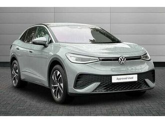 volkswagen id.5 - pro 77kwh match suv 5dr electric auto (286 ps)