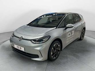 volkswagen id.3 58 kwh pro performance edition plus nuova a carnago