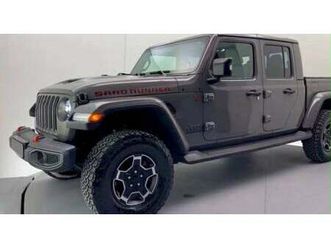 jeep gladiator v6 aut.