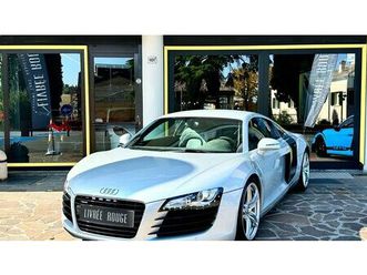 2008 audi r8 4.2 v8 quattro a vendre