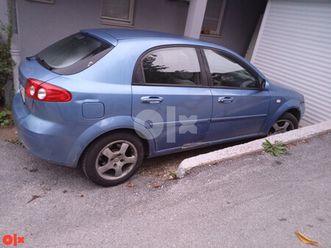 chevrolet lacetti 2006